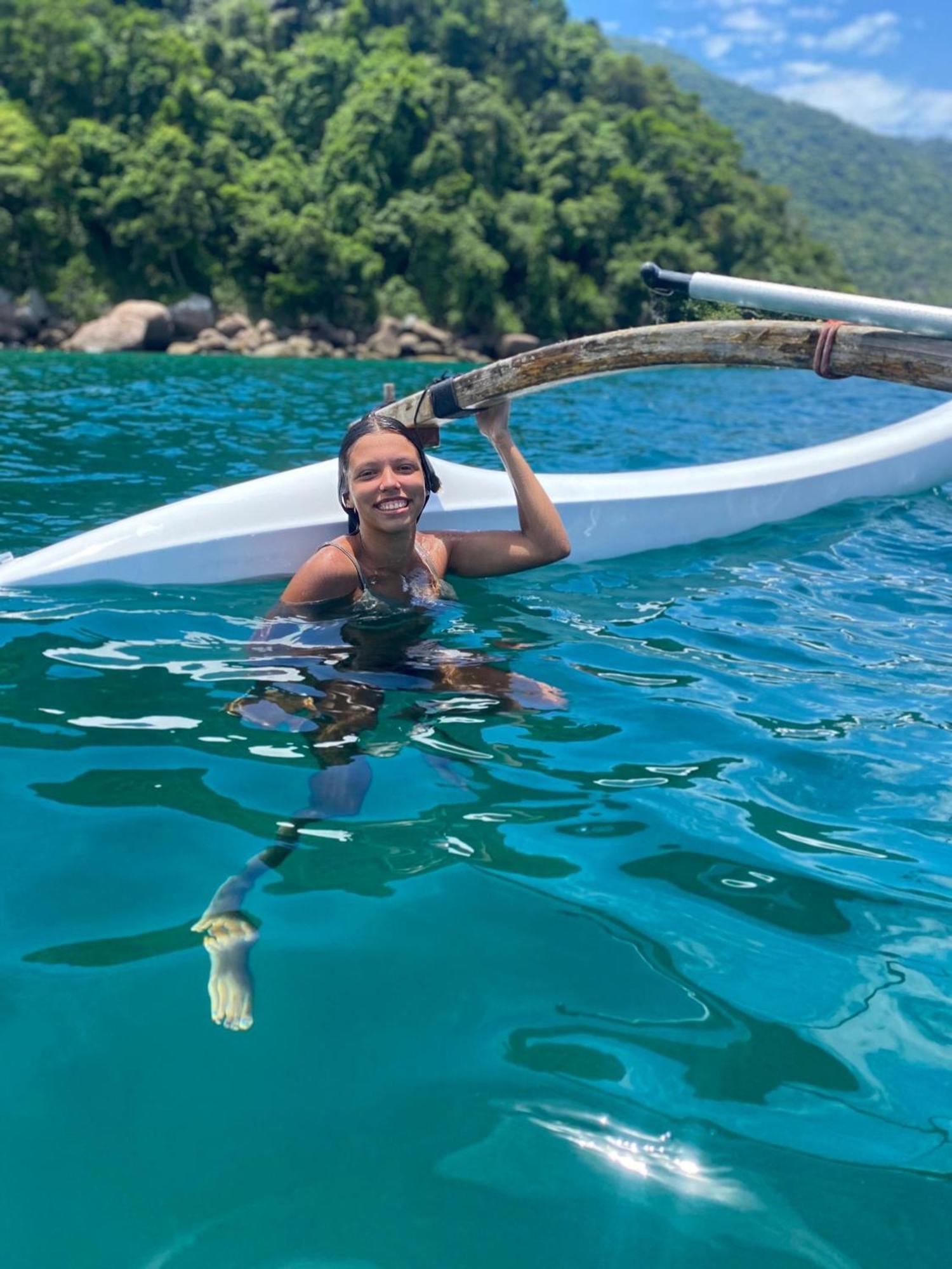 Pousada Canto Do Mar Ilha Grande Praia de Aracatiba Luaran gambar