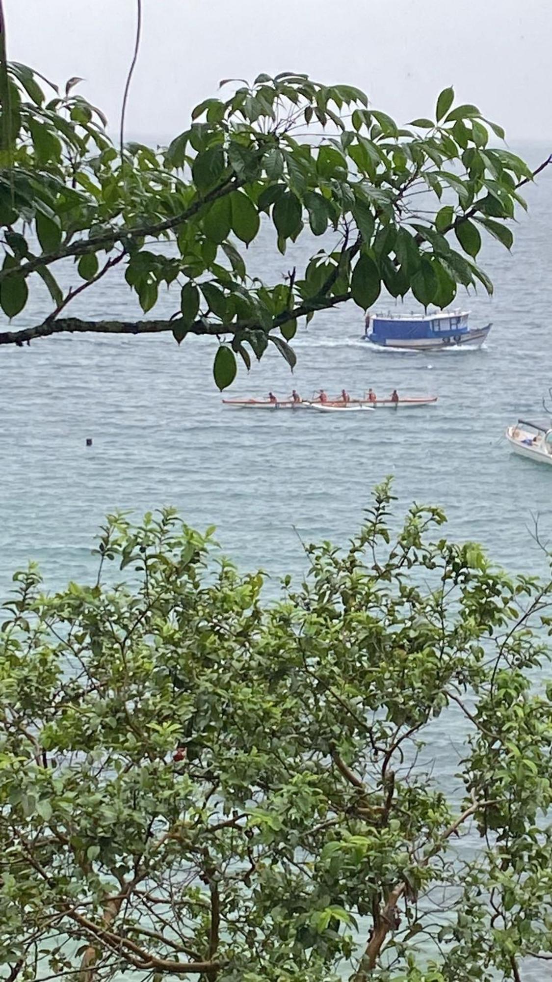 Pousada Canto Do Mar Ilha Grande Praia de Aracatiba Luaran gambar