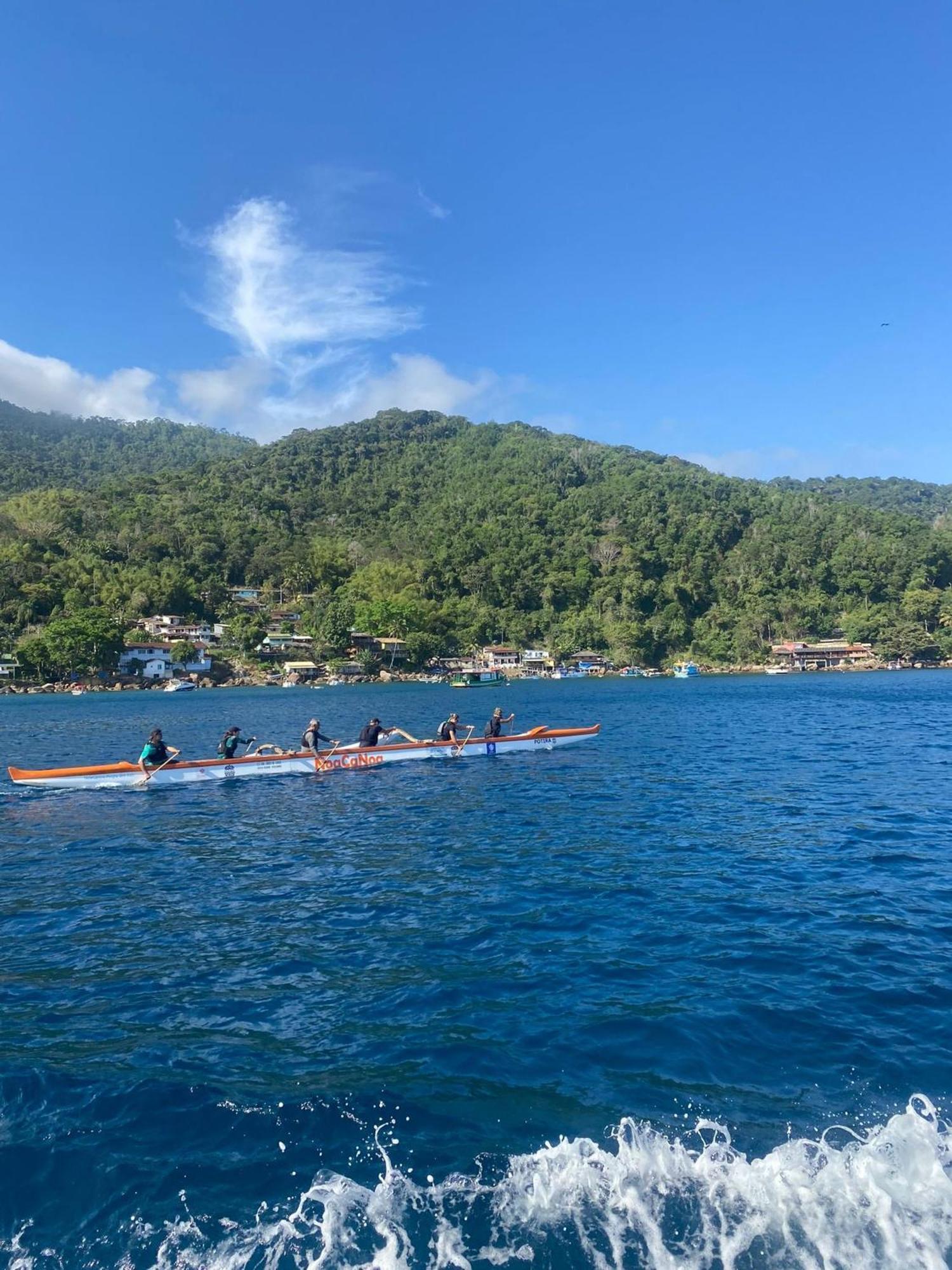 Pousada Canto Do Mar Ilha Grande Praia de Aracatiba Luaran gambar