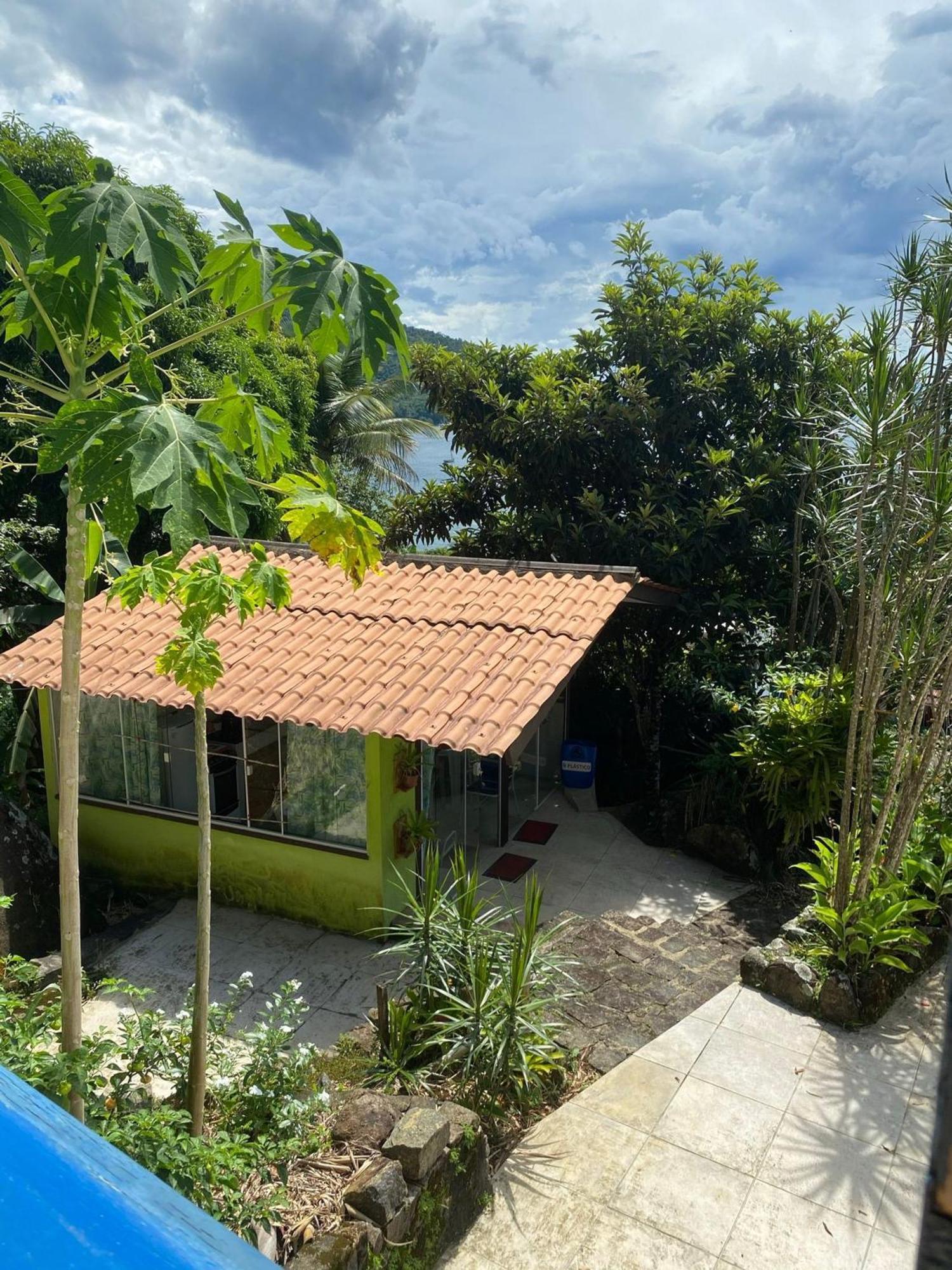 Pousada Canto Do Mar Ilha Grande Praia de Aracatiba Luaran gambar